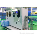 Máy kiểm tra trước khi bị lỗi thú cưng